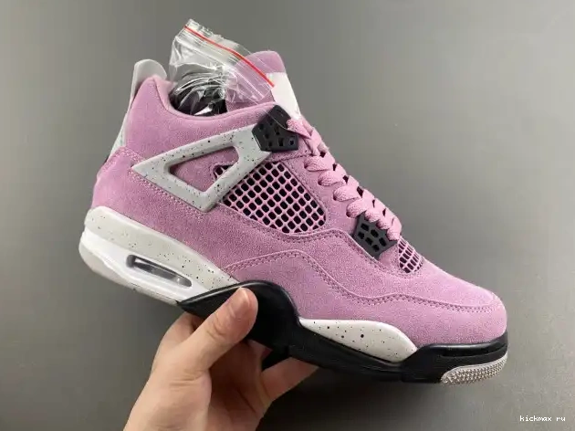 Cheap 4 Air Orchid WMNS AQ9129-501 Jordan 0616